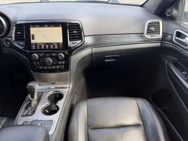 2021 Jeep Grand Cherokee Limited 4x4