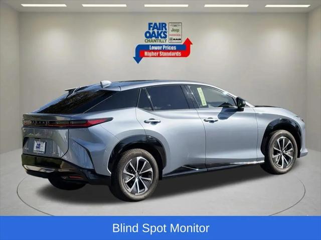 2023 Lexus RZ 450e Premium