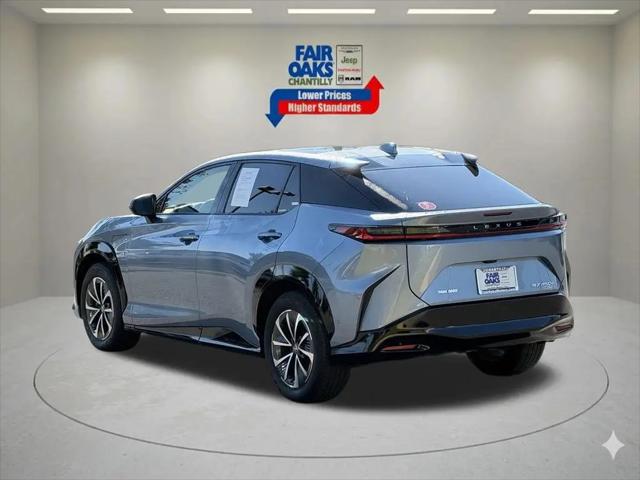 2023 Lexus RZ 450e Premium