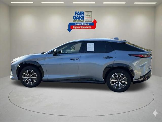 2023 Lexus RZ 450e Premium