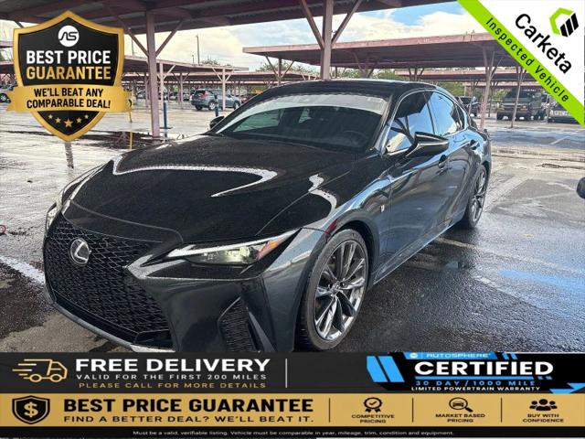 2023 Lexus IS 350 F SPORT for sale in Buford, GA