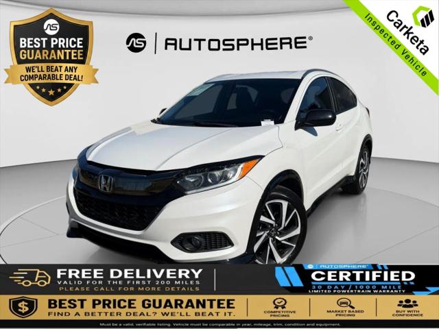 2019 Honda HR-V Sport for sale in Buford, GA