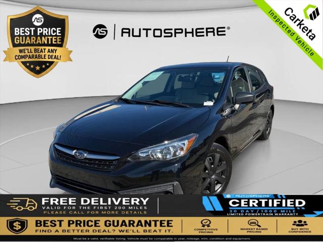 2023 Subaru Impreza Base 5-Door for sale in Buford, GA