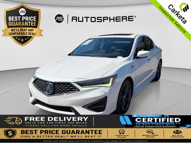 2021 Acura ILX Premium A SPEC for sale in Buford, GA