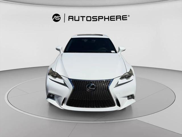 2014 Lexus IS 250 250