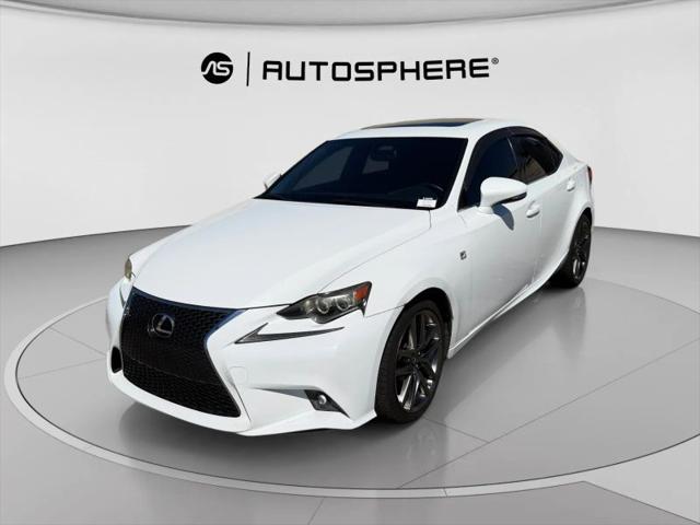 2014 Lexus IS 250 250