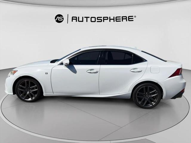 2014 Lexus IS 250 250
