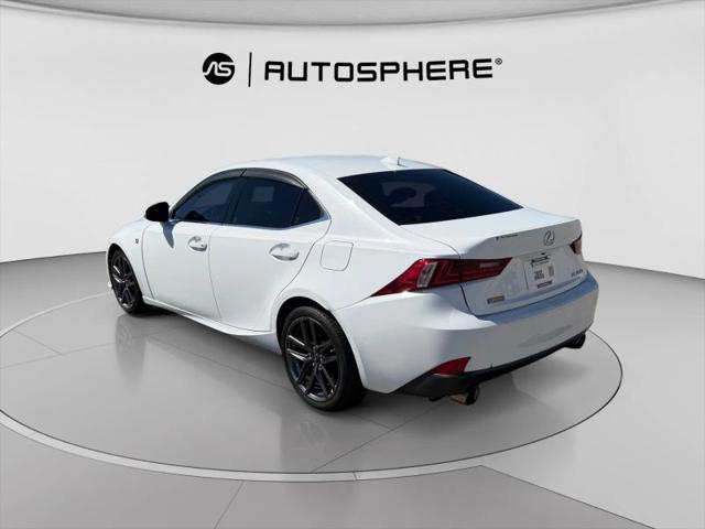 2014 Lexus IS 250 250