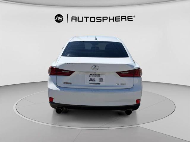 2014 Lexus IS 250 250