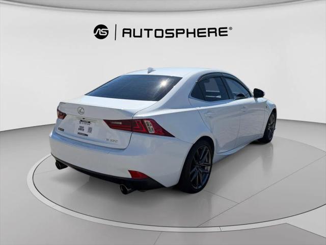 2014 Lexus IS 250 250
