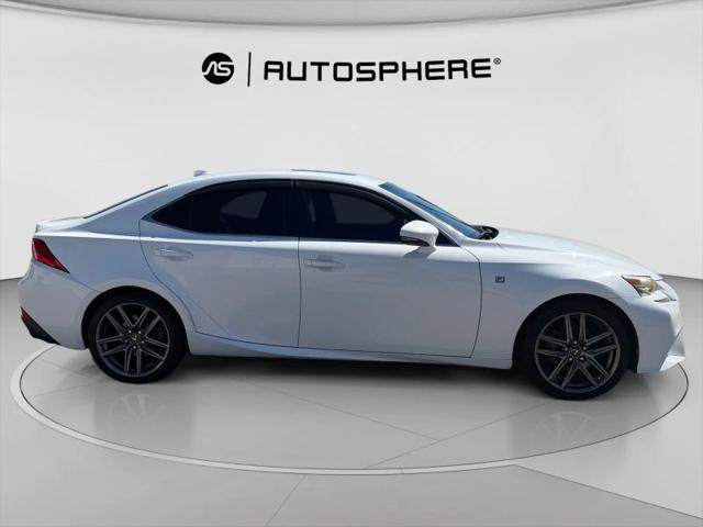 2014 Lexus IS 250 250