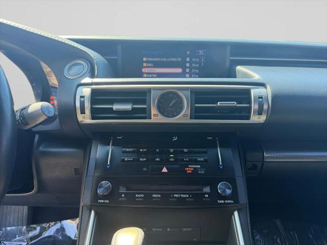 2014 Lexus IS 250 250