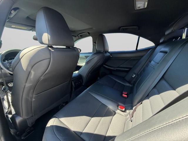 2014 Lexus IS 250 250