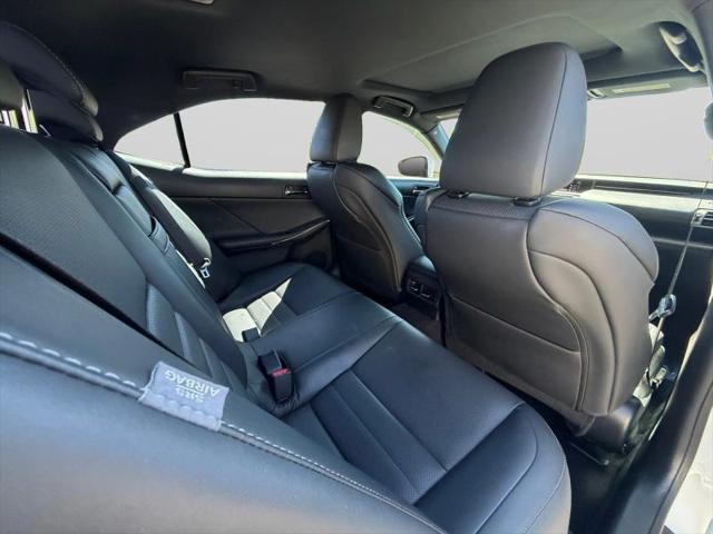 2014 Lexus IS 250 250