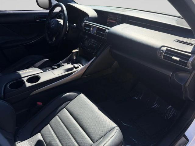 2014 Lexus IS 250 250