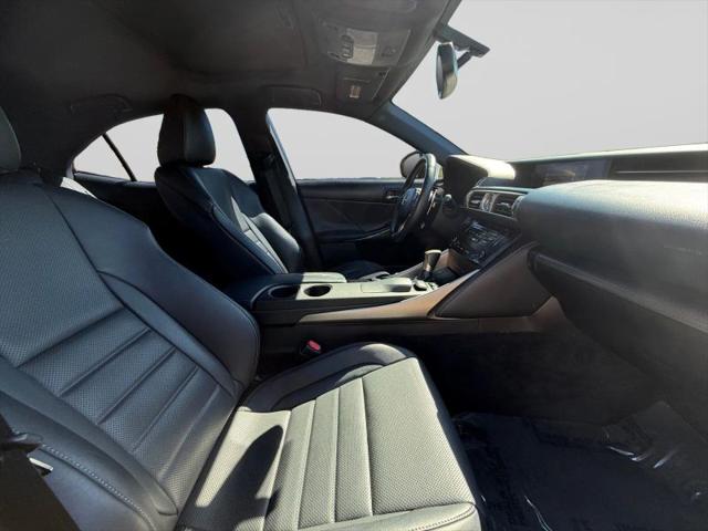 2014 Lexus IS 250 250