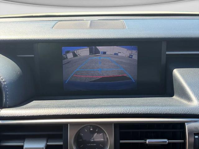2014 Lexus IS 250 250