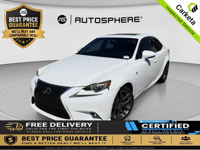 2014 Lexus IS 250 250 for sale in Buford, GA