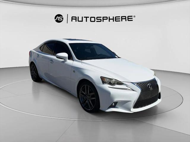 2014 Lexus IS 250 250