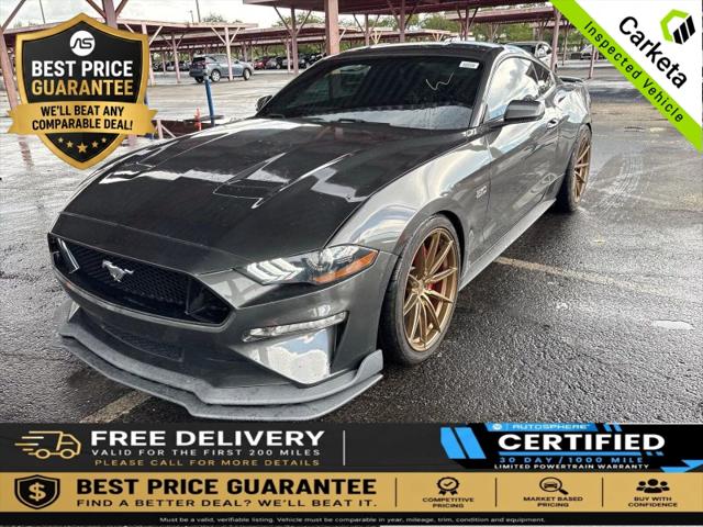 2020 Ford Mustang GT Premium Fastback for sale in Buford, GA