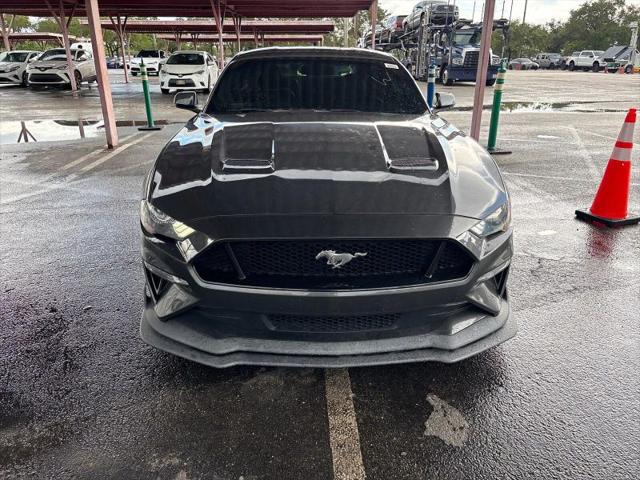 2020 Ford Mustang GT Premium Fastback