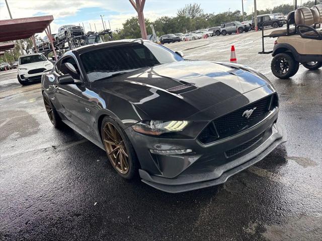 2020 Ford Mustang GT Premium Fastback