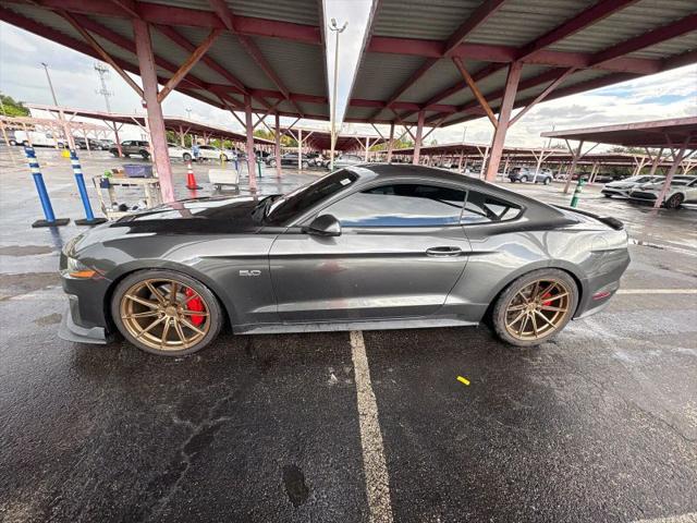 2020 Ford Mustang GT Premium Fastback