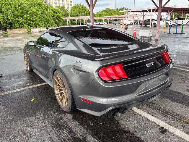 2020 Ford Mustang GT Premium Fastback