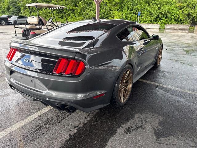 2020 Ford Mustang GT Premium Fastback