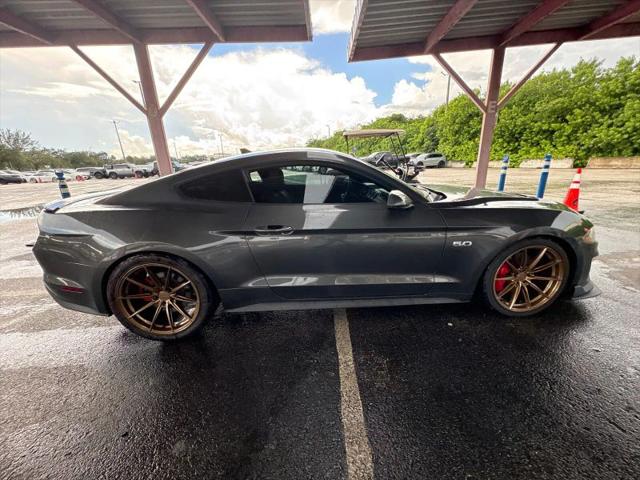 2020 Ford Mustang GT Premium Fastback