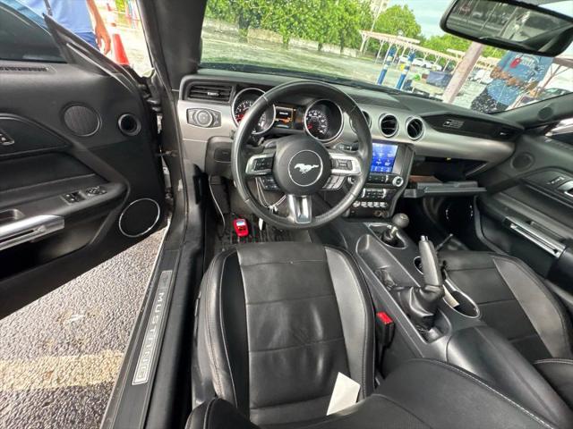 2020 Ford Mustang GT Premium Fastback