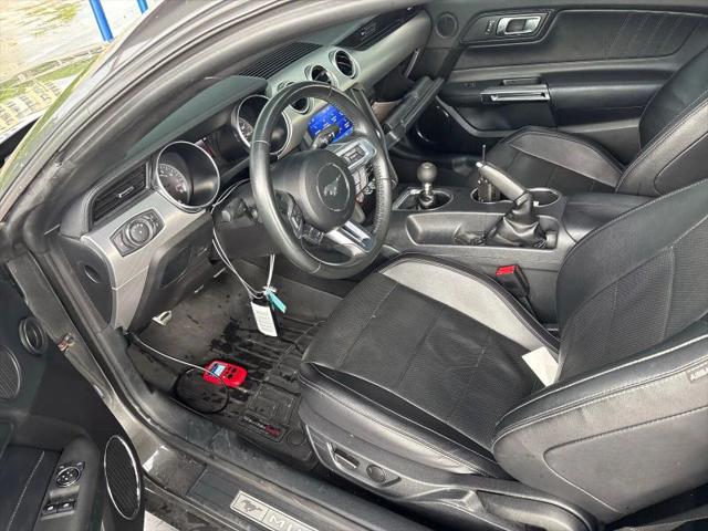 2020 Ford Mustang GT Premium Fastback