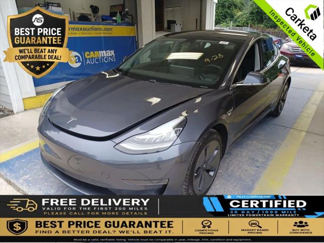 2019 Tesla Model 3 Standard Range Plus for sale in Buford, GA