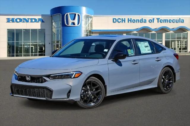 2026 Honda Civic Sport for sale in Temecula, CA