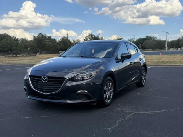2014 Mazda Mazda3 i Sport for sale in Cedar Park, TX