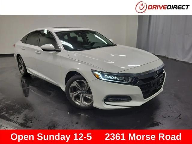 2018 Honda Accord EX for sale in Columbus, OH