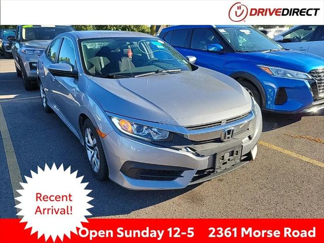 2018 Honda Civic for sale near Columbus, OH