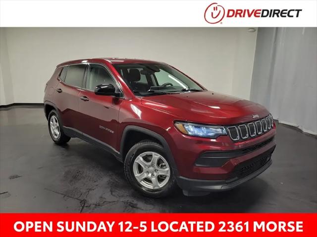 2022 Jeep Compass for sale near Columbus, OH