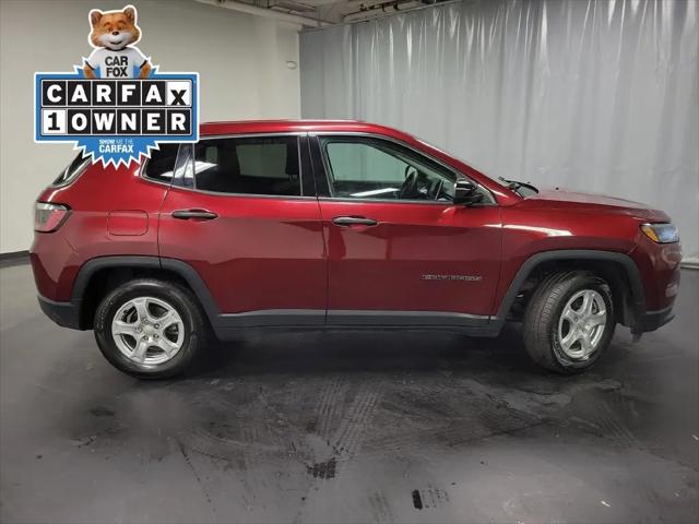 2022 Jeep Compass Sport FWD