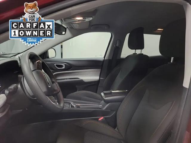2022 Jeep Compass Sport FWD