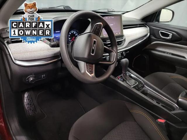 2022 Jeep Compass Sport FWD