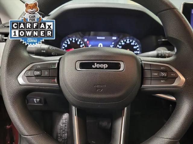 2022 Jeep Compass Sport FWD
