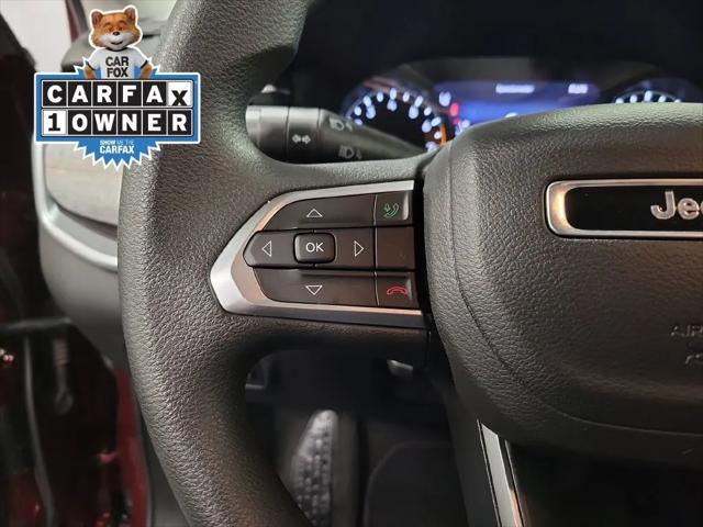 2022 Jeep Compass Sport FWD