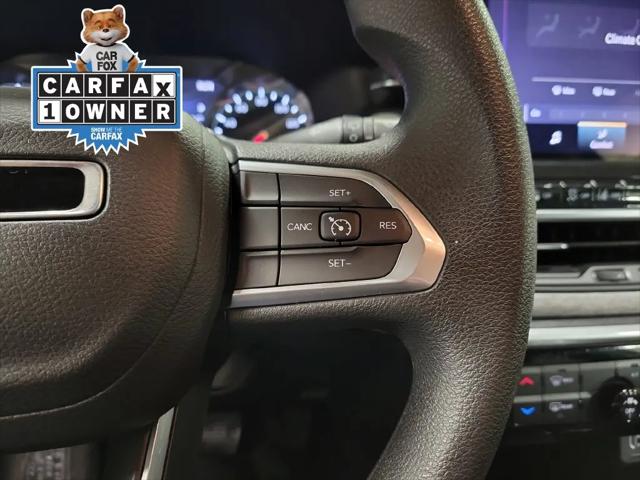 2022 Jeep Compass Sport FWD