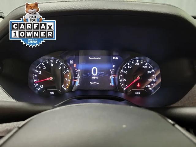 2022 Jeep Compass Sport FWD