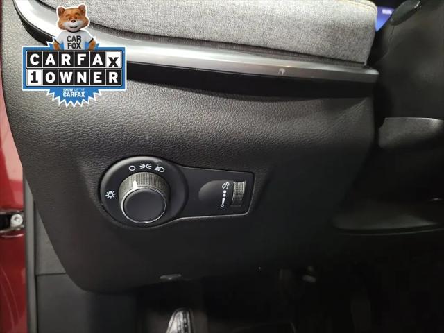 2022 Jeep Compass Sport FWD