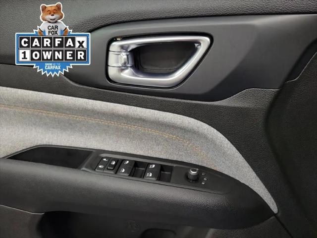 2022 Jeep Compass Sport FWD