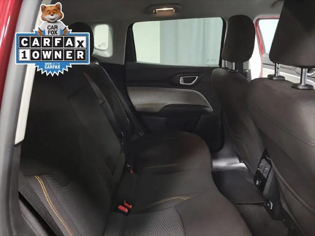 2022 Jeep Compass Sport FWD