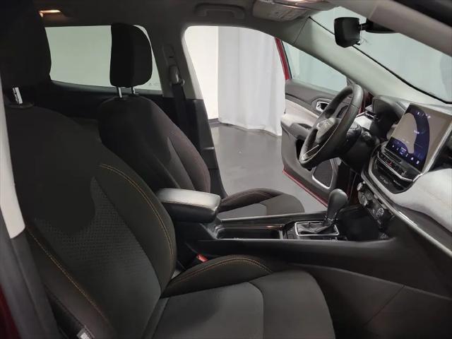 2022 Jeep Compass Sport FWD