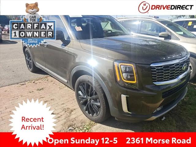 2021 Kia Telluride SX for sale near Columbus, OH